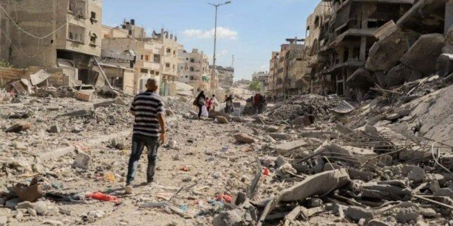 خبير استراتيجي: «مصر تركز على الاتفاقيات لوقف إطلاق النار وإعادة الاستقرار للشرق الأوسط» - ايجي سبورت