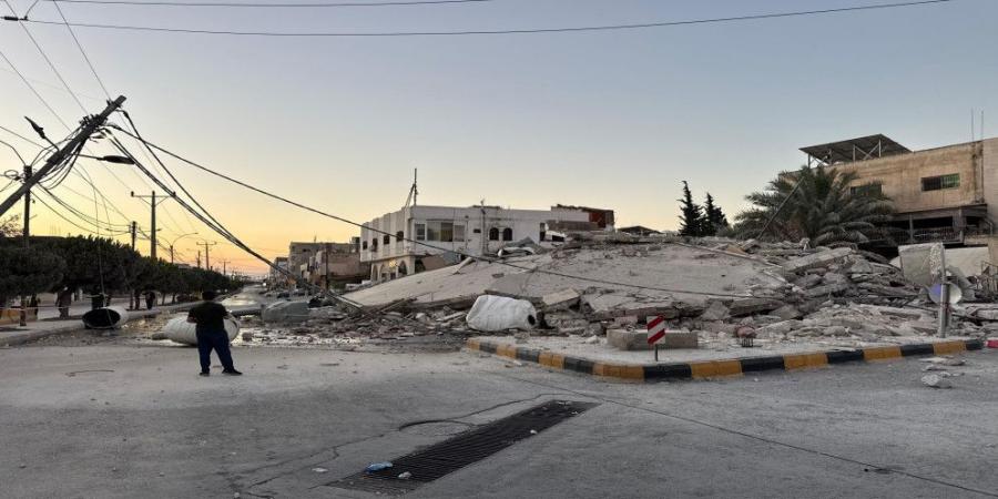 وزير الأشغال: زيادة عدد الفرق التفتيشية على المباني المخالفة وتشديد على الإضافات - ايجي سبورت