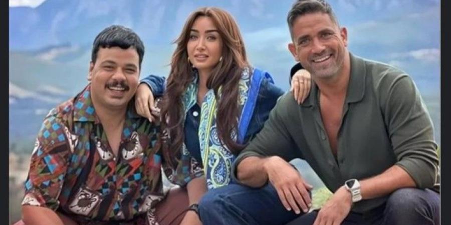 بعنوان الشقاوة.. سعد لمجرد وبوسي يتعاونان في أغنية فيلم الشاطر لـ أمير كرارة - ايجي سبورت