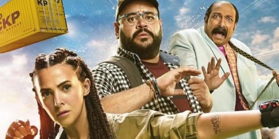 رامي رضوان يدعم دنيا سمير غانم قبل عرض فيلم روكي الغلابة: بالتوفيق يا حبيبتي - ايجي سبورت