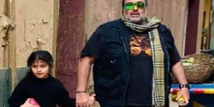 حكاية حب سامح عبد العزيز بـ ابنته طيبة بعد انفصاله من روبى - ايجي سبورت