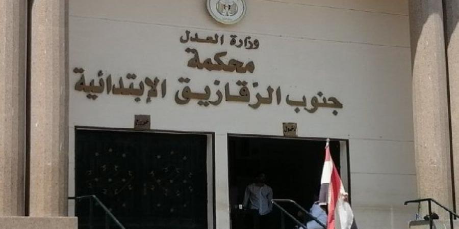 السجن المُشدد 7 سنوات للمتهمين بالشروع فى سرقة حمولة شاحنة بالشرقية - ايجي سبورت