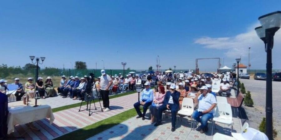 الجالية اللبنانية في أرمينيا أحيت عيد القديس شربل للمرة الأولى في البلاد - ايجي سبورت