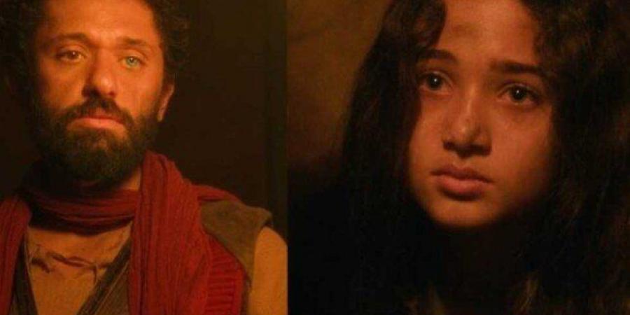 ابنة كريم محمود عبد العزيز تخطف الأنظار بعد ظهورها في مسلسل مملكة الحرير - ايجي سبورت