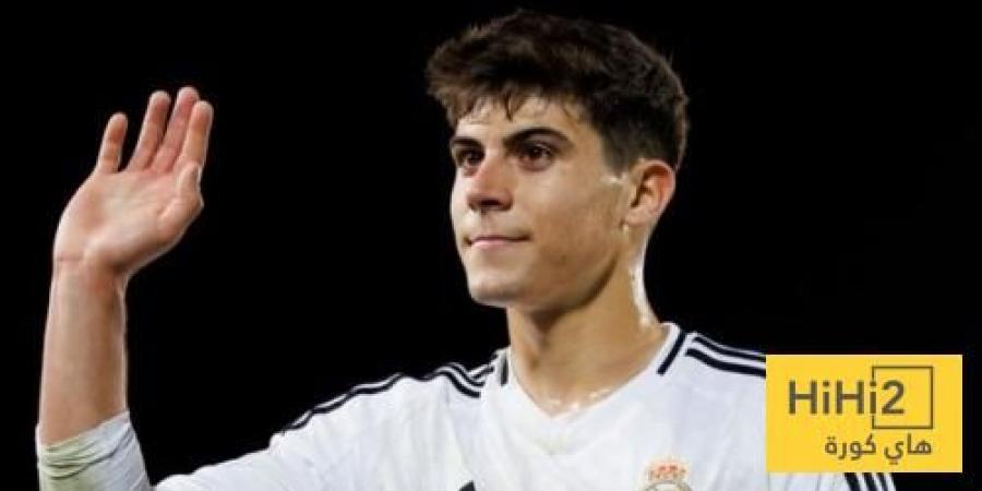 ريال مدريد يرفض التخلي عن جوهرته - ايجي سبورت