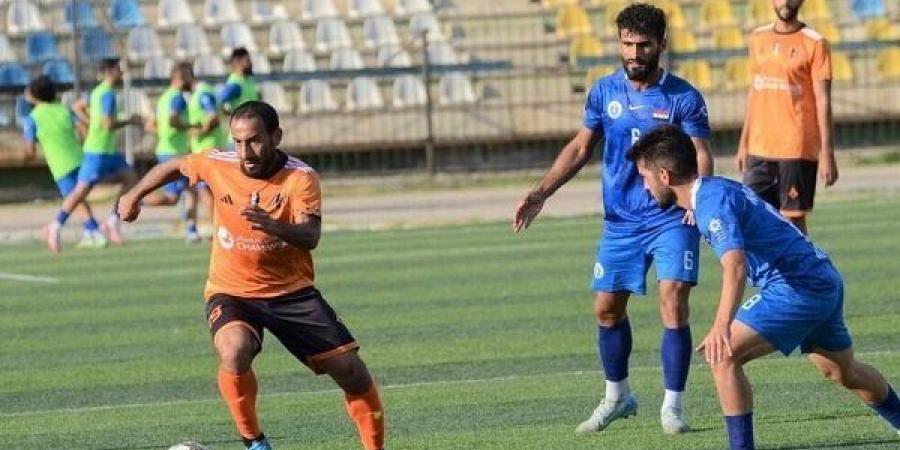 بث مباشر.. مشاهدة مباراة الوحدة وحطين في الدوري السوري - ايجي سبورت