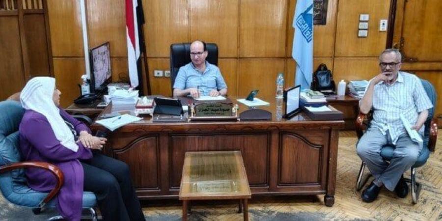 تبدأ 15 يوليو.. .رئيس الشئون الصحية بالقاهرة يعلن تفاصيل حملة 100 يوم صحة - ايجي سبورت