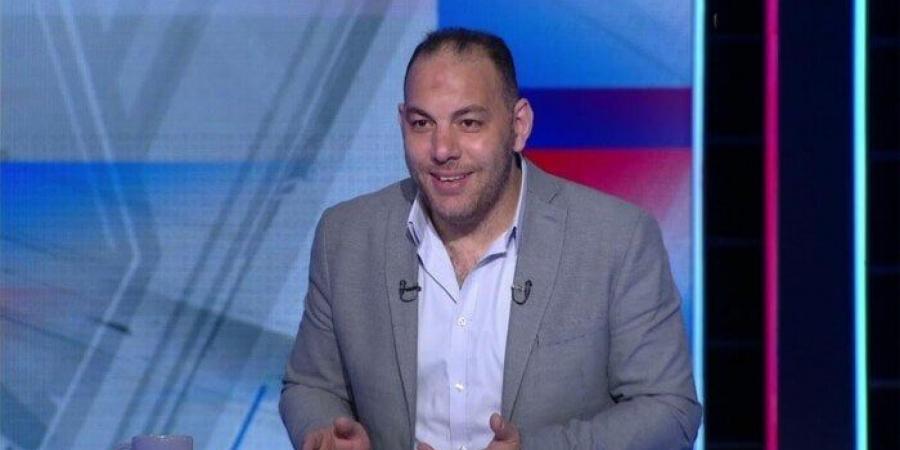أحمد بلال: الأهلي لديه رفاهية ضم أي لاعب شاب ومنحه فرصة للتطور - ايجي سبورت