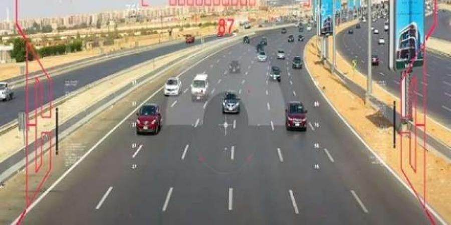 خلال 24 ساعة..  رادار المرور يلتقط 1059 مخالفة تجاوز سرعة - ايجي سبورت