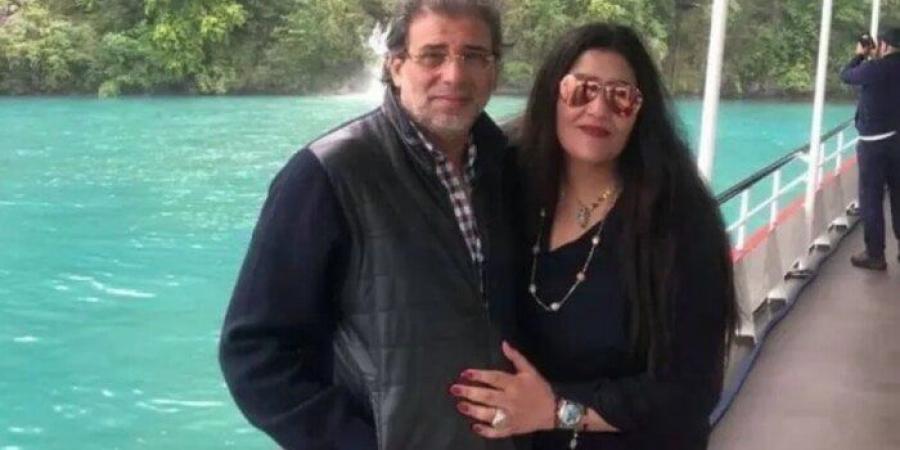 أول تعليق من زوجة خالد يوسف على شجارهما في الساحل الشمالي - ايجي سبورت