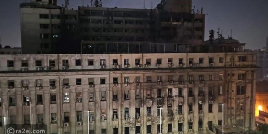 السيطرة على حريق محدود تجدد بسنترال رمسيس - ايجي سبورت
