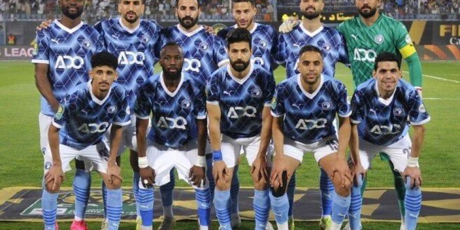 بيراميدز يواجه رجاء مطروح وديًا الخميس المقبل استعدادًا للموسم الجديد - ايجي سبورت