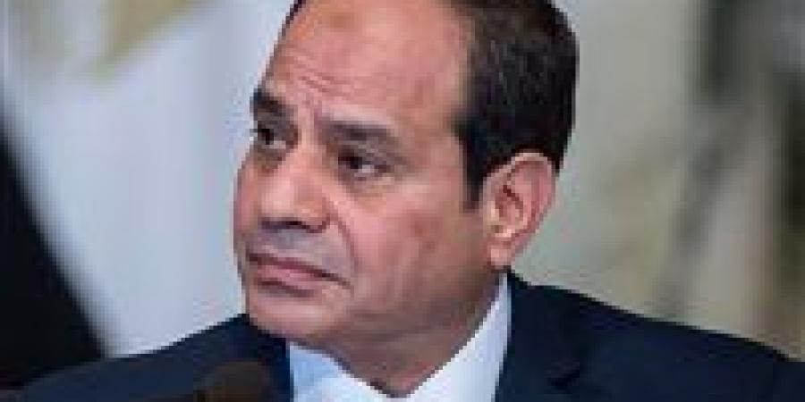 السيسي: مصر التزامها الكامل بدعم قدرة إقليم شمال أفريقيا، في إطار اهتمامها الأوسع بتفعيل منظومة السلم والأمن الأفريقي - ايجي سبورت