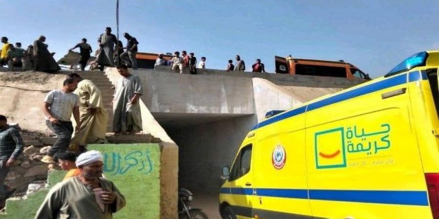 جثة و3 مصابين.. ماذا حدث أعلى الطريق الإقليمي؟ - ايجي سبورت