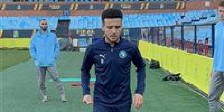 بيراميدز يرفض التفريط فى خدمات مصطفي فتحي.. أعرف التفاصيل - ايجي سبورت