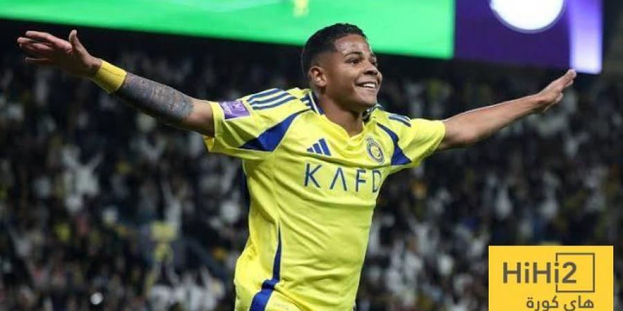 هل ينتقل لاعب النصر الشاب إلى الدوري الإيطالي ؟ رد حاسم - ايجي سبورت