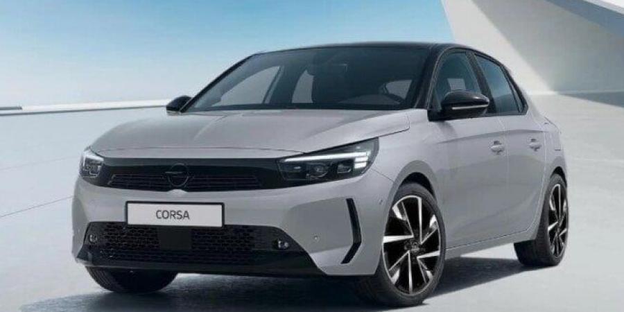 مواصفات وسعر سيارة أوبل كورسا 2026 في مصر - ايجي سبورت