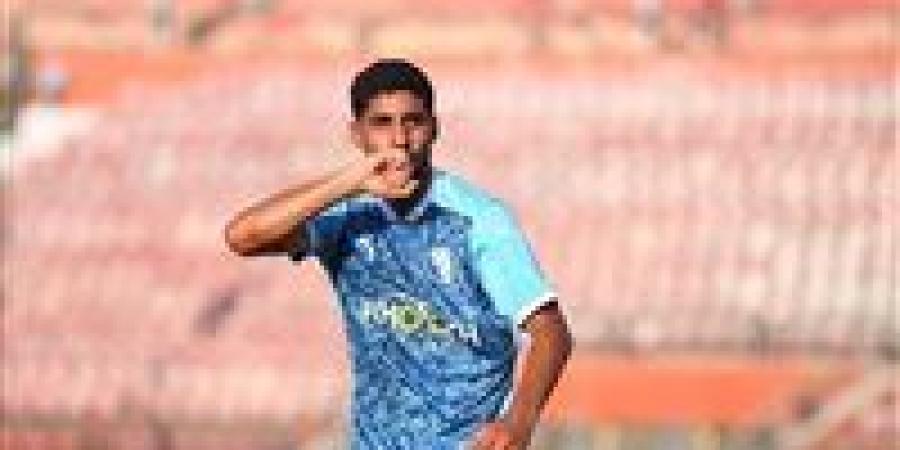 بعد اقتراب انضمامه للجزيرة الإماراتي.. أرقام إبراهيم عادل مع بيراميدز - ايجي سبورت