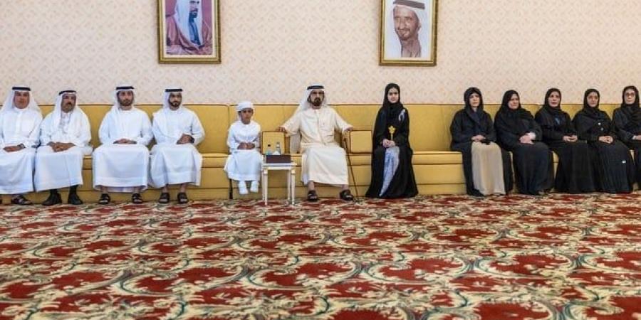 محمد بن راشد: الإمارات تواصل ترسيخ نموذج تنموي فريد - ايجي سبورت
