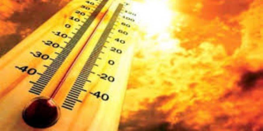 الأرصاد الجوية : طقس اليوم شديد الحرارة رطب وشبورة صباحا والعظمى بالقاهرة 35 درجة - ايجي سبورت