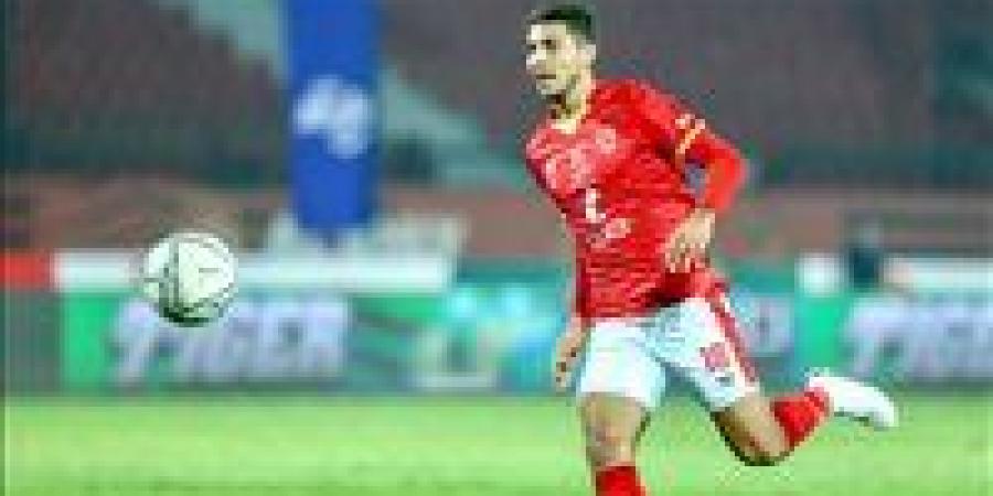 الأهلي يبدأ إجراءات سفر محمد شريف وشكري ومرعي إلى تونس استعدادًا لفترة الإعداد - ايجي سبورت