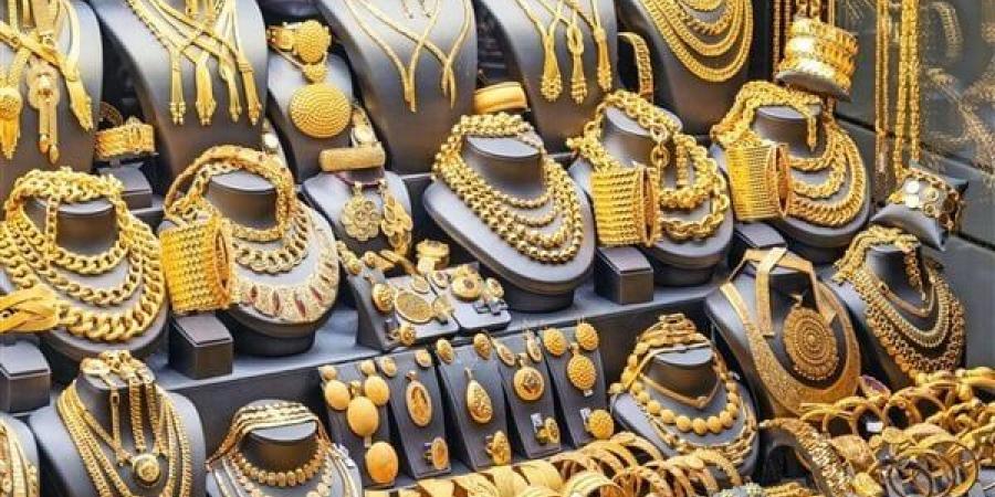 عيار 21 بكام؟.. .. سعر الذهب اليوم في مصر اليوم الأحد 13 يوليو 2025 - ايجي سبورت