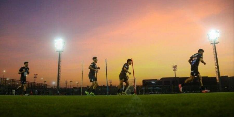 منتخب الشباب يتدرب على فترتين استعدادا لكأس العالم - ايجي سبورت