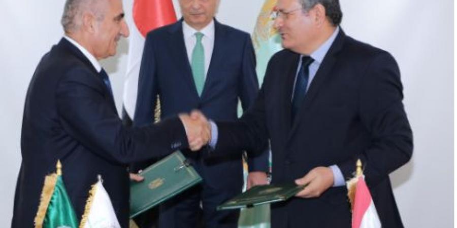 الزراعة وأكساد يوقعان حزمة مشروعات لتعزيز الأمن الغذائي - ايجي سبورت