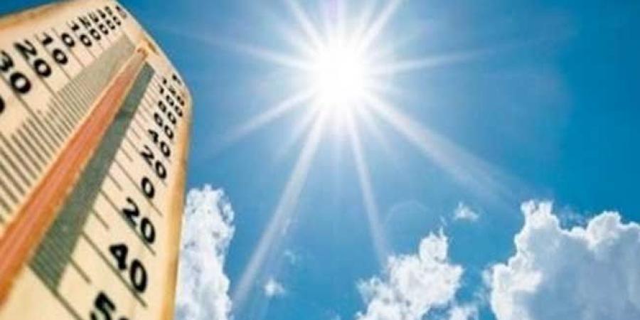 حالة الطقس ودرجات الحرارة في مصر غدا.. الإثنين 14 يوليو 2025 - ايجي سبورت