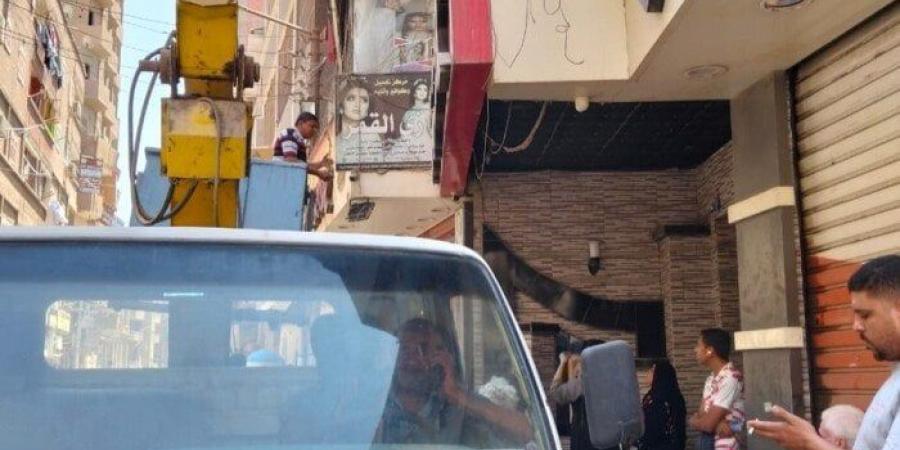 محافظ أسيوط: حملات مكثفة لإزالة الإعلانات غير المرخصة وتحصيل مستحقات الدولة - ايجي سبورت