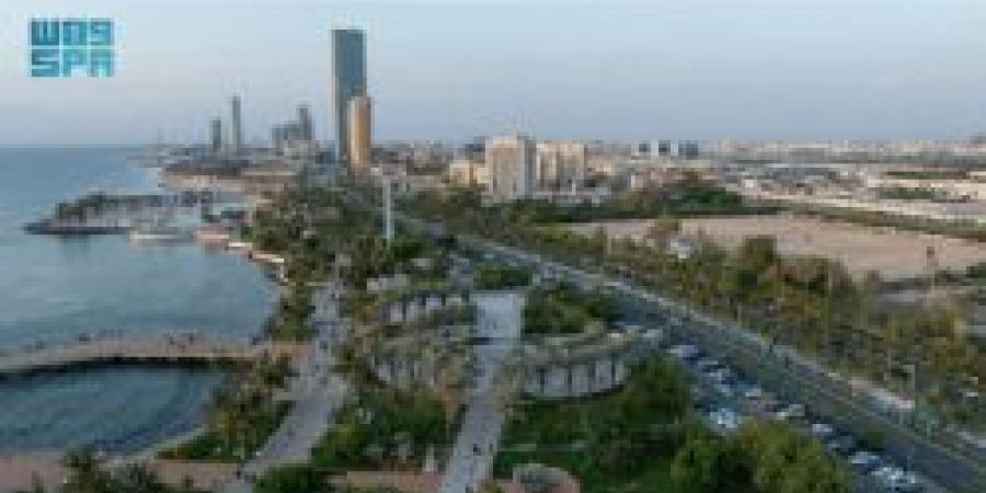 واجهات جدة البحرية وحدائقها العامة تمنح الزوار تجربة صيفية متكاملة - ايجي سبورت