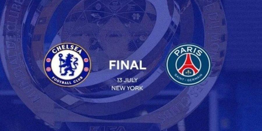 باريس سان جيرمان وتشيلسي.. قمة نارية في نهائي مونديال الأندية بعد تاريخ من المواجهات الأوروبية - ايجي سبورت