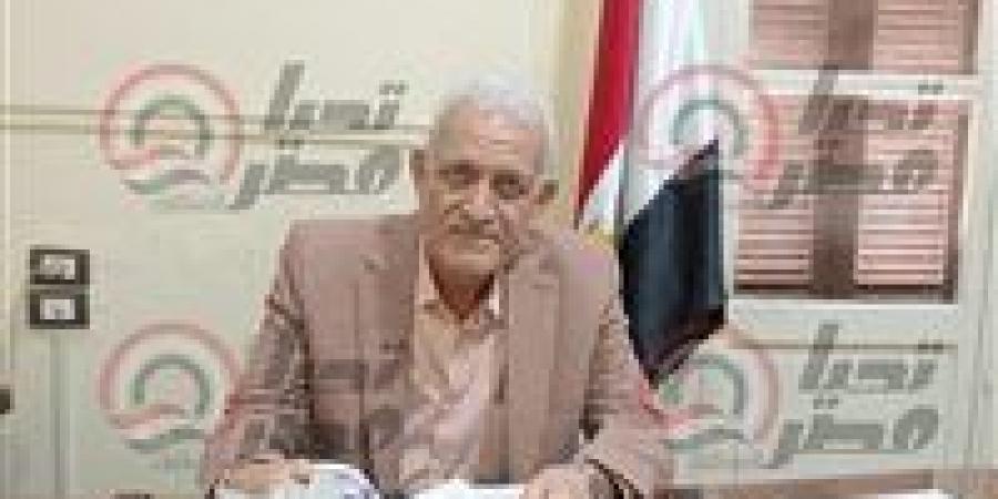 النائب عاطف المغاوري يدعو إلى ضرورة إصدار قانون المحليات ويحذر من الإيجار القديم: تطبيقه بهذا الشكل قنبلة موقوتة ينصف المجتمع إلى فئتين - ايجي سبورت