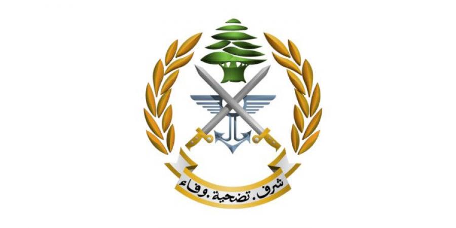 الجيش نفى ما يتم تداوله حول دخول مسلحين إلى لبنان وانسحابه من مناطق حدودية في البقاع - ايجي سبورت