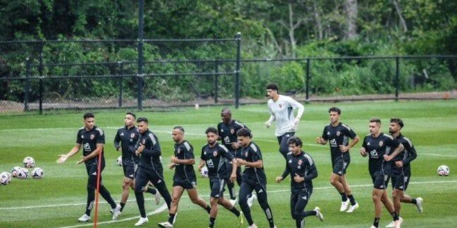 الأهلي يستأنف تدريباته غدًا استعدادًا للموسم الجديد - ايجي سبورت