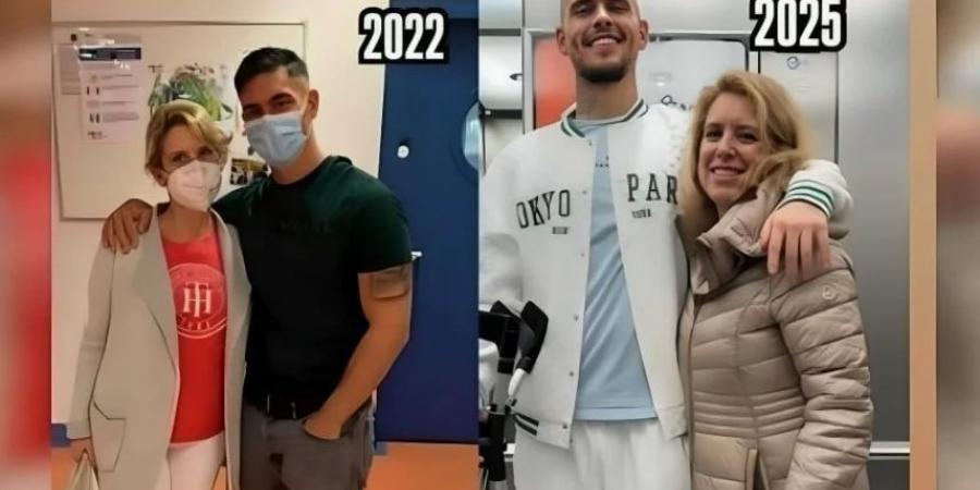 شاهد.. شاب يكسر ساقيه لزيادة طوله 20 سنتيمتراً! - ايجي سبورت