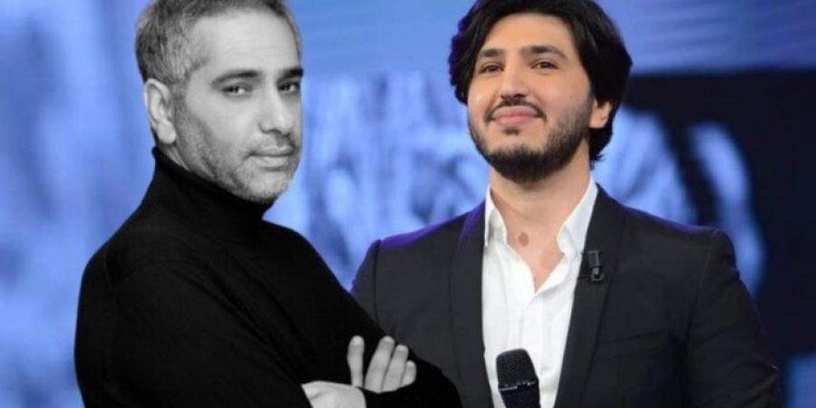 محمد فضل شاكر يعلق على ارتباط اسمه باسم والده - ايجي سبورت