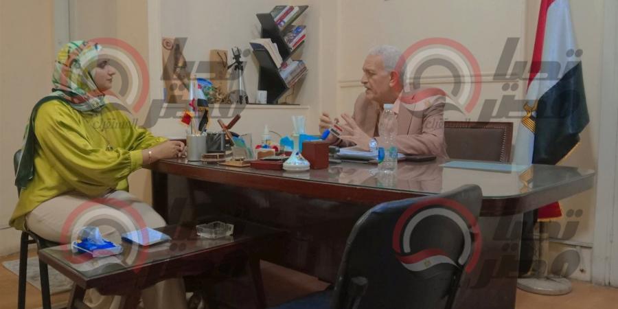 رئيس برلمانية التجمع لـ "تحيا مصر": مشاركتنا بالقائمة الوطنية ليست مقياسًا لرضانا.. ورفضنا خوض انتخابات الفردي في الشيوخ بسبب سطوة المال السياسي - ايجي سبورت
