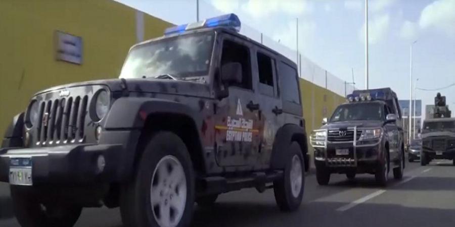 ضبط (298) قضية مخدرات وتنفيذ (73) ألف حكم قضائي خلال 24 ساعة - ايجي سبورت