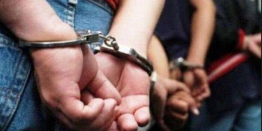 ضبط شخصين أثناء ترويج مواد مخدرة بشبرا الخيمة - ايجي سبورت