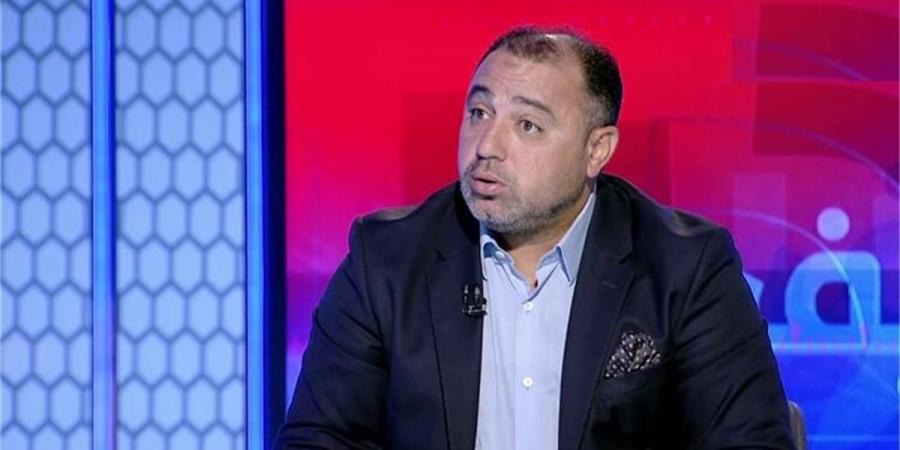 محمد عمارة يتقدم بشكوى ضد أحمد شوبير في الأعلى للإعلام - ايجي سبورت