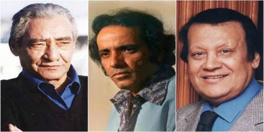 "ثلاثية"محمد رشدى وبليغ حمدى والأبنودى" سر نجاح الاغنية الشعبية - ايجي سبورت