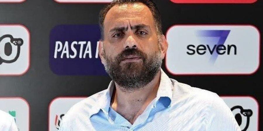 جون إدوارد يجتمع مع عبد الناصر محمد للاتفاق على الرتوش النهائية لمعسكر الزمالك - ايجي سبورت