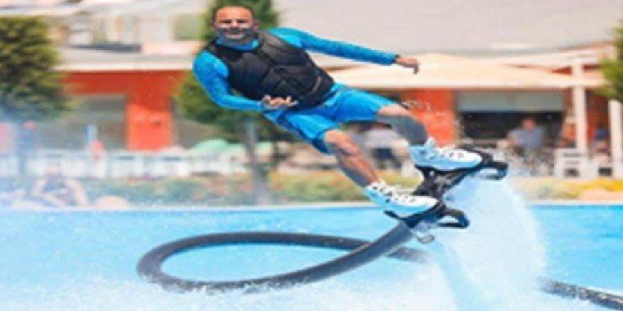 تفاصيل صادمة بشأن وفاة أشهر لاعب فلاى بورد بالغردقة - ايجي سبورت