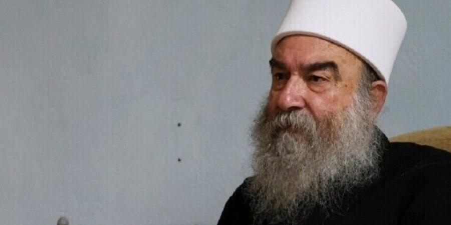 الهجري: نُجدّد طلب الحماية الدولية ونرفض دخول الأمن العام إلى السويداء - ايجي سبورت