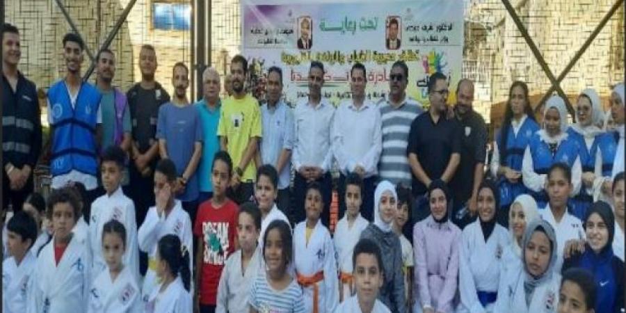 انطلاق مبادرة "إجازتك عندنا" بمراكز شباب القليوبية - ايجي سبورت
