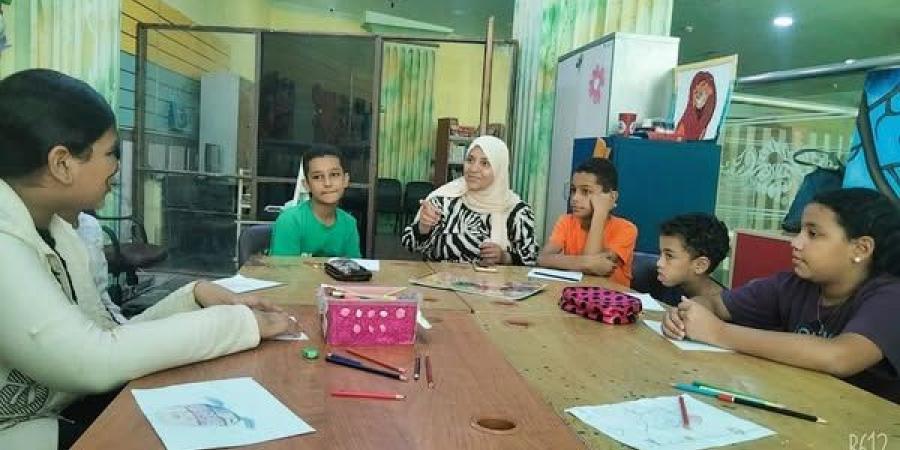 "لا للتنمر"ندوة توعوية بمكتبة مصر العامة في الإسماعيلية - ايجي سبورت