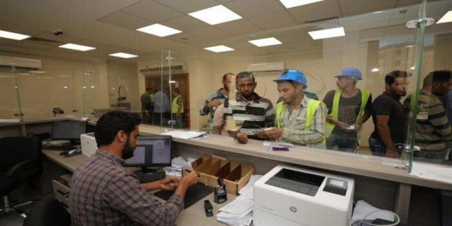 للحصول على منحة العمالة غير المنتظمة.. الشروط والخطوات - ايجي سبورت