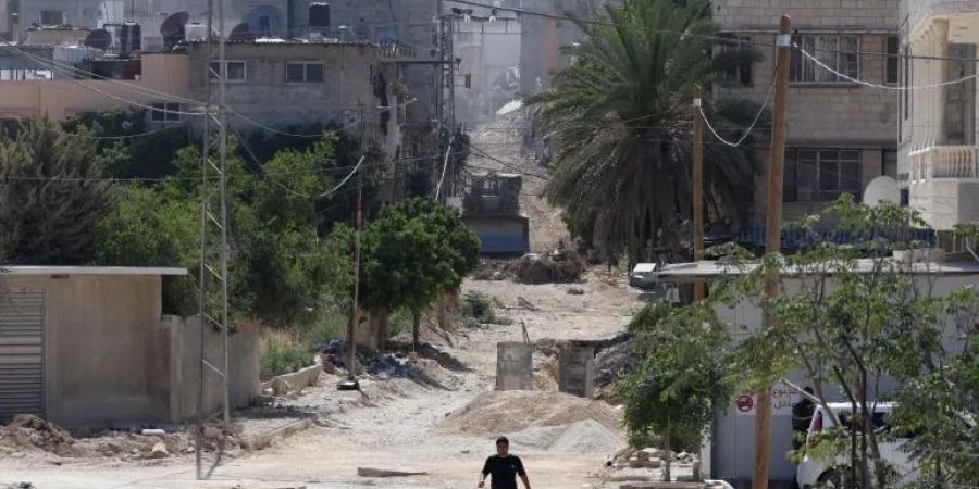 خبير: إسرائيل تسعى لتحويل الضفة لـ"معازل" ومنع قيام دولة فلسطينية #عاجل - ايجي سبورت