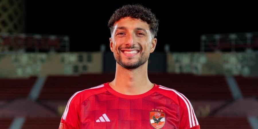 بعد رفض رحيله.. وسام أبو علي ينتظم فى تدريبات الأهلى اليوم - ايجي سبورت